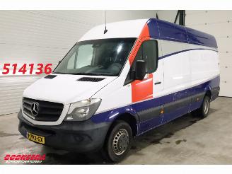 bruktbiler bedrijf Mercedes Sprinter 516 CDI BlueTEC Airco Cruise Camera AHK 2017/6