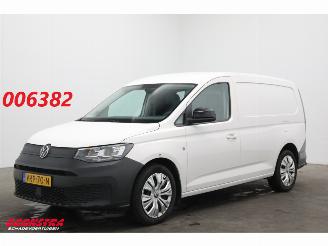 krockskadad bil bedrijf Volkswagen Caddy 1.5 TGI CNG Airco Cruise PDC Fahrbereit 2022/9