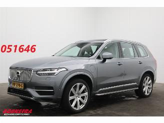 skadebil auto Volvo Xc-90 T8 Twin Engine AWD Inscription 7-Pers. Pano LED ACC 360° HUD AHK 2015/12