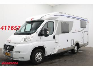 voitures  camping cars Burstner Travel Van T620 2.3 MJ Solar Luifel Airco Cruise 2008/4