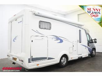 Eura Mobil  Terrestra T 710 EB 2.3 MJ Single Beds Hefbed Airco Cruise picture 3