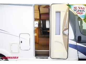 Eura Mobil  Terrestra T 710 EB 2.3 MJ Single Beds Hefbed Airco Cruise picture 34