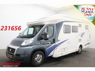 Eura Mobil  Terrestra T 710 EB 2.3 MJ Single Beds Hefbed Airco Cruise picture 1