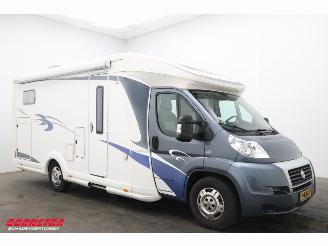 Eura Mobil  Terrestra T 710 EB 2.3 MJ Single Beds Hefbed Airco Cruise picture 2