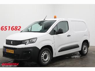skadebil bedrijf Peugeot Partner 1.5 BlueHDi 100 S&S L1 Bluetooth Airco Cruise AHK 55.452 km! 2023/8