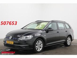 Vrakbiler auto Volkswagen Golf Variant 1.5 TSI Highline ACC Navi Clima PDC 2018/11