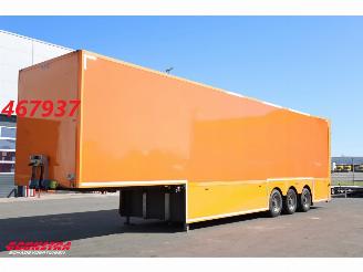 damaged trailers   BEO-02 BAO-03 Doppelstock 2X Stuuras LBW 2019/4