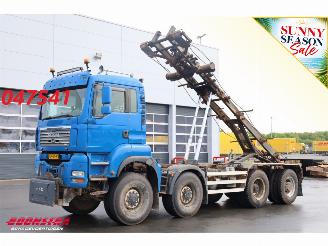 MAN  96 8X8 Manual H.T.S. 30t. Euro 4 picture 1