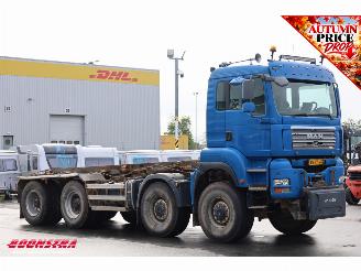 MAN H 96 8X8 Manual H.T.S. 30t. Euro 4 picture 3