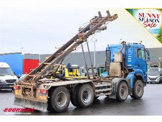 MAN  96 8X8 Manual H.T.S. 30t. Euro 4 picture 4
