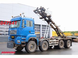 Avarii autoturisme MAN H 96 8X8 Manual H.T.S. 30t. Euro 4 2007/4