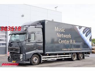 skadebil vrachtwagen Volvo FH 420 Full Air 6X2 LBW Retarder Doppelstock 530.533km!! 2010/9