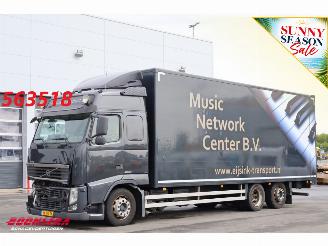 krockskadad bil vrachtwagen Volvo FH 420 Full Air 6X2 LBW Retarder Doppelstock 530.533km!! 2010/9