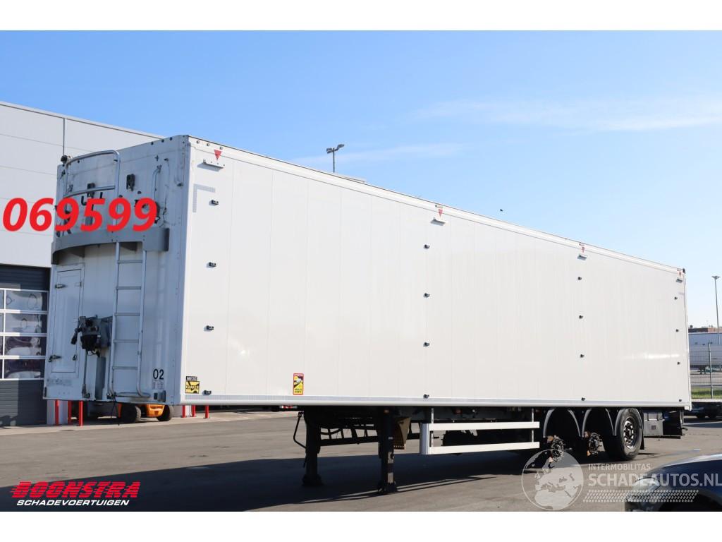 Kraker  CF-200 CF-Z Walking Floor