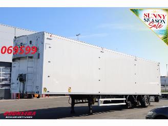 dañado remolque camión Kraker  CF-200 CF-Z Walking Floor 2019/1