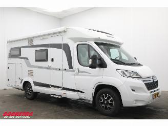 Hobby  V65 GE Optima Ontour Edition 2.2 MJ Luifel Single Beds Cruise Camera AHK picture 2