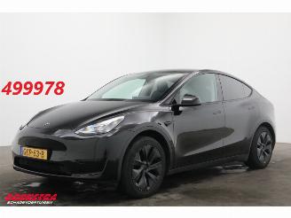 damaged passenger cars Tesla Model Y RWD 58 kWh Pano LED ACC Leder LRHZ SHZ 2024/9