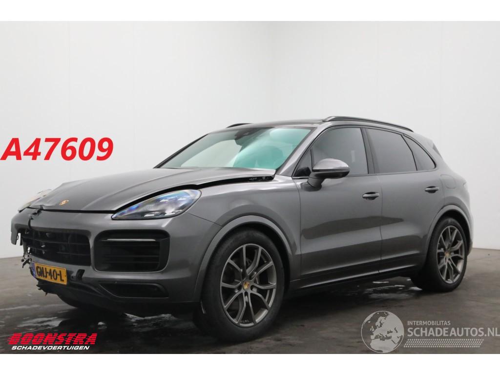 Porsche Cayenne 3.0 E-Hybrid Pano ACC PASM PDLS+ Memory 360° 45.923 km!