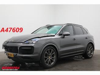 Voiture accidenté Porsche Cayenne 3.0 E-Hybrid Pano ACC PASM PDLS+ Memory 360° 45.923 km! 2018/7
