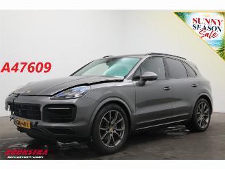 Porsche Cayenne 3.0 E-Hybrid Pano ACC PASM PDLS+ Memory 360° 45.923 km! picture 1