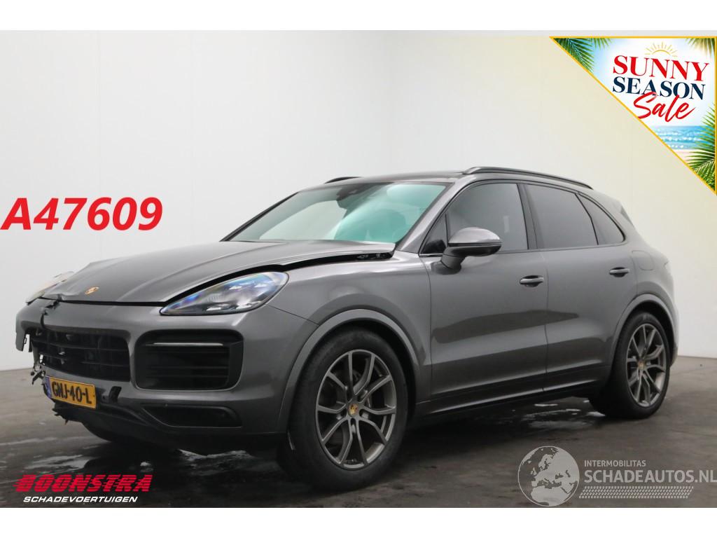 Porsche Cayenne 3.0 E-Hybrid Pano ACC PASM PDLS+ Memory 360° 45.923 km!