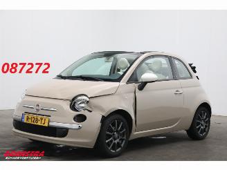 Fiat 500C 1.2 Pop Airco PDC 141.595 km! picture 1