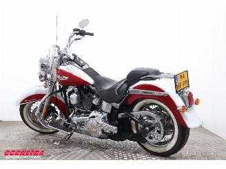 Harley-Davidson  103 FLSTN Softail Deluxe 5HD Eerste Eigenaar! Jekill & Hyde 13.154 km! picture 4