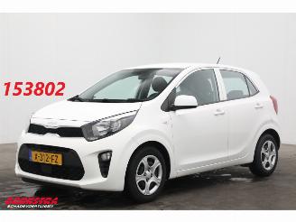 Voiture accidenté Kia Picanto 1.0 DPi ComfortLine 5p Airco Bluetooth Cruise 2023/11