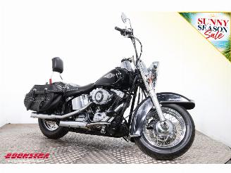Harley-Davidson  FLSTC Heritage Softail Classic picture 2