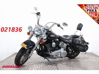 begagnad bil motor Harley-Davidson  FLSTC Heritage Softail Classic 2012/7