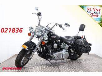 Käytettyjen motor cycles Harley-Davidson  FLSTC Heritage Softail Classic 2012/7