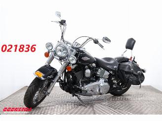 bruktbiler motor Harley-Davidson  FLSTC Heritage Softail Classic 2012/7