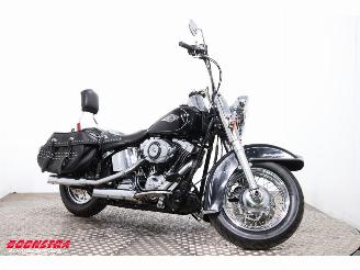 Harley-Davidson  FLSTC Heritage Softail Classic picture 2