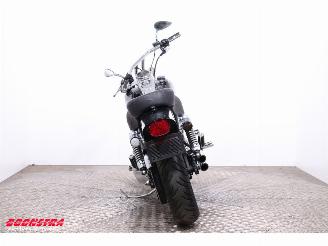 Harley-Davidson  FXDWGI Dyna Wide Glide Vance Hines picture 8