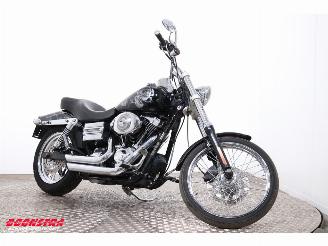 Harley-Davidson  FXDWGI Dyna Wide Glide Vance Hines picture 2