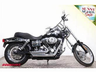Harley-Davidson  FXDWGI Wide Glide Vance Hines picture 7