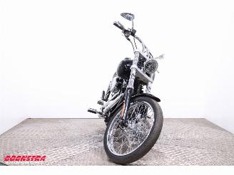 Harley-Davidson  FXDWGI Dyna Wide Glide Vance Hines picture 6
