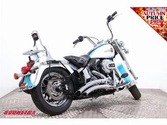 Harley-Davidson  FLSTC Heritage Softail Classic ABS Vance Hines picture 3