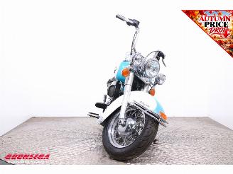 Harley-Davidson  FLSTC Heritage Softail Classic ABS Vance Hines picture 6