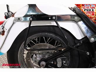Harley-Davidson  FLSTC Heritage Softail Classic ABS Vance Hines picture 10