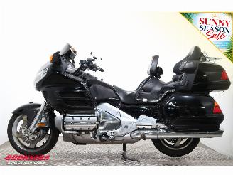 Honda GL 1800 Goldwing Cruise Reverse Radio picture 5