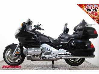 Honda GL 1800 Goldwing Cruise Reverse Radio picture 5