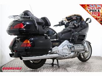 Honda GL 1800 Goldwing Cruise Reverse Radio picture 3