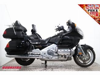 Honda GL 1800 Goldwing Cruise Reverse Radio picture 7