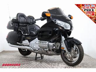 Honda GL 1800 Goldwing Cruise Reverse Radio picture 2