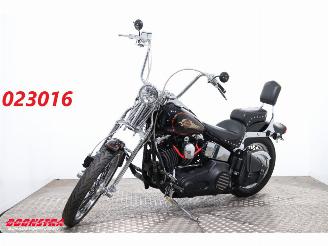bruktbiler motor Harley-Davidson  FXSTS Softail Springer Vance Hines 1995/7