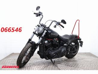 krockskadad bil motor Harley-Davidson  FXBB Softail Street Bob 114 ABS LED S&S 2020/7