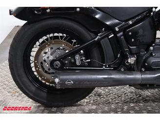Harley-Davidson  FXBB Softail Street Bob ABS LED S&S picture 10