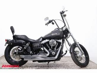 Harley-Davidson  FXDB Street Bob Vance Hines picture 7