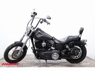 Harley-Davidson  FXDB Street Bob Vance Hines picture 5